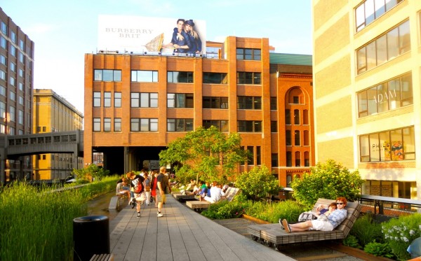 The Highline, NYC
